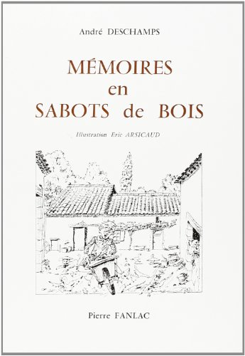 Imagen de archivo de Mmoires en sabots de bois a la venta por Ammareal