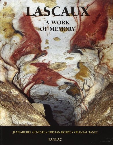 Stock image for LASCAUX A WORK OF MEMORY (French Edition) for sale by Better World Books