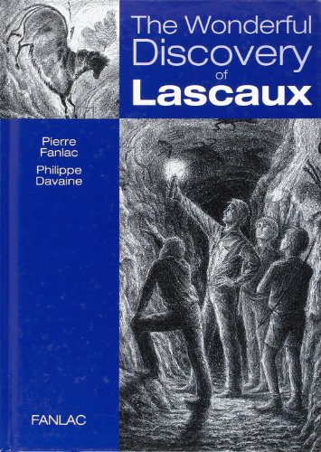Imagen de archivo de The Wonderful Discovery of Lascaux. A True Story. a la venta por FIRENZELIBRI SRL