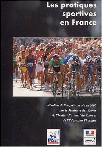 9782865801244: Les pratiques sportives en France - enqute 2000