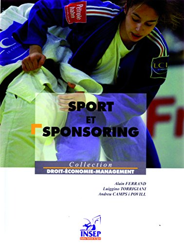Stock image for Sport et sponsoring for sale by LiLi - La Libert des Livres