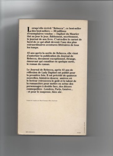 Stock image for Le Rendez-vous Suivi du Journal de Rebecca for sale by Better World Books
