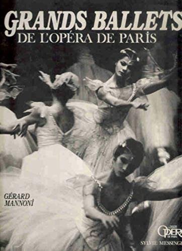 Stock image for Grands ballets de l'Opra de Paris for sale by LeLivreVert