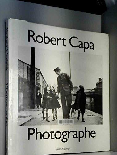 Beispielbild fr Robert Capa photographe zum Verkauf von Ammareal