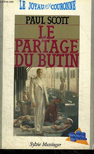 Beispielbild fr Le Quatuor indien. 4. Le Partage du butin zum Verkauf von Ammareal