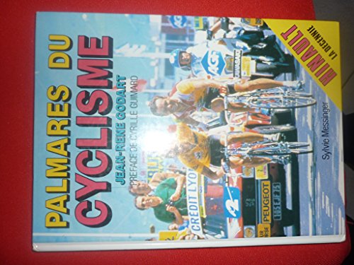 Beispielbild fr Palmars du cyclisme 86 zum Verkauf von Librairie Th  la page