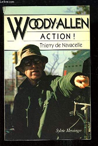 Stock image for Woody Allen, action ! for sale by Ammareal