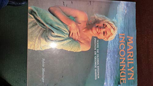 Imagen de archivo de Marilyn inconnue a la venta por Ammareal