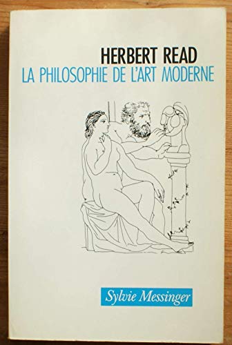 Stock image for La Philosophie de l'art moderne for sale by Ammareal