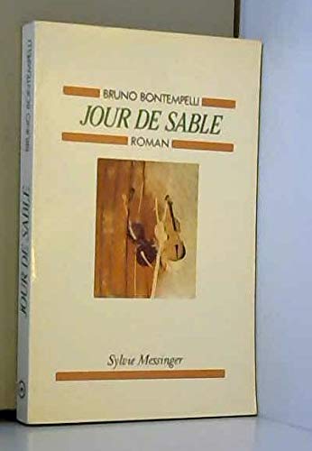 9782865831357: Jour de sable: Roman (L'Air d'autan) (French Edition)