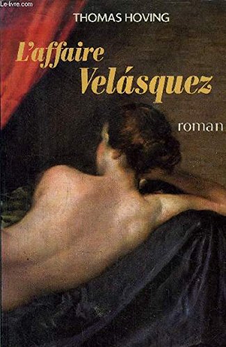 Beispielbild fr L'Affaire Velsquez zum Verkauf von Mli-Mlo et les Editions LCDA