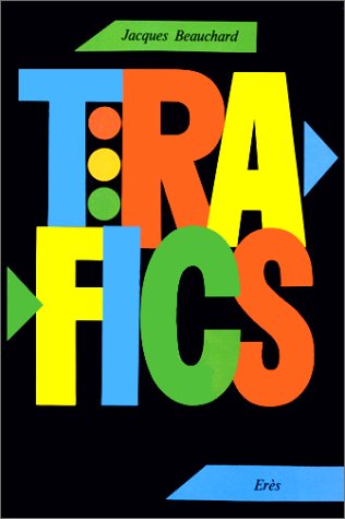 9782865860623: Trafics (Travail Social)