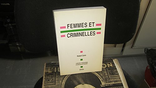 9782865861934: Femmes et criminelles