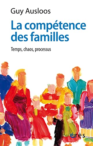 Imagen de archivo de La comptence des familles a la venta por medimops