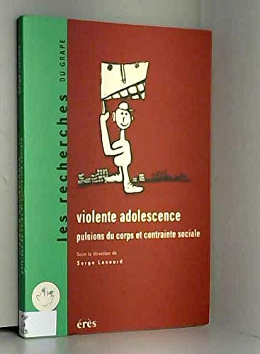 Imagen de archivo de Violente adolescence a la venta por Ammareal