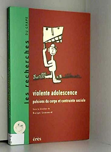 Stock image for Violente adolescence for sale by Ammareal