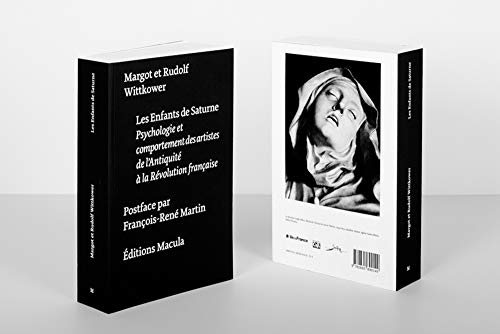 Stock image for Les Enfants de Saturne. Psychologie et comportement des artistes de l'Antiquit  la Rvolution fran for sale by Au bon livre