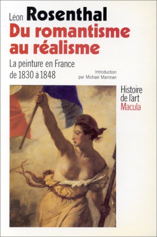 Stock image for du romantisme au realisme for sale by Irish Booksellers