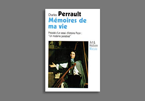 Imagen de archivo de Mmoires de ma vie: Prcd d'un essai d'Antoine Picon : "Un moderne paradoxal" a la venta por Raritan River Books