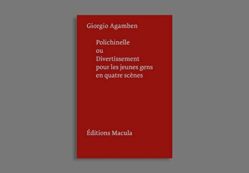 Beispielbild fr Polichinelle ou divertissement pour les jeunes gens en quatre scnes zum Verkauf von Revaluation Books