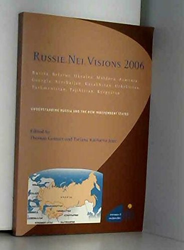 Beispielbild fr Russie Nei Visions 2006 zum Verkauf von medimops