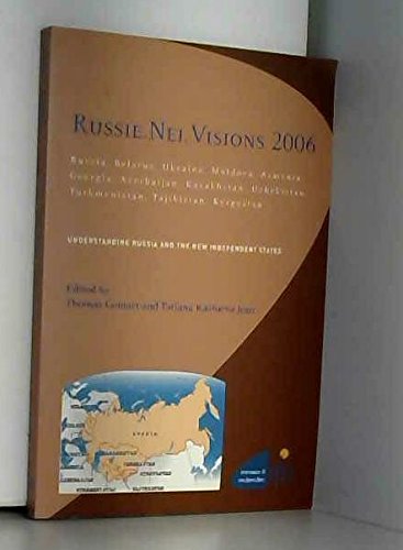 9782865921720: Russie Nei Visions 2006