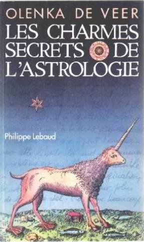 Stock image for Les Charmes secrets de l'astrologie for sale by Ammareal
