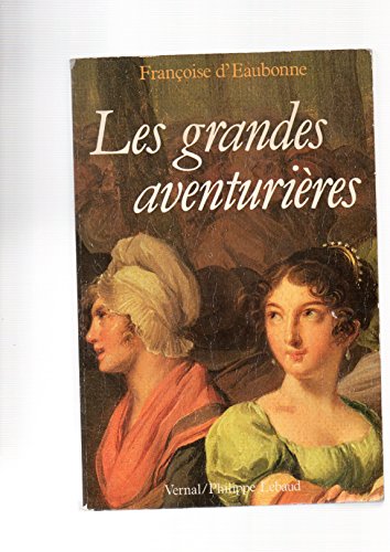 Beispielbild fr Les Grandes Aventurires zum Verkauf von Ammareal