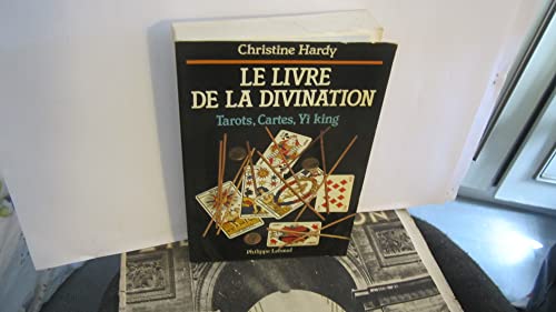 Beispielbild fr Le Livre De La Divination zum Verkauf von RECYCLIVRE