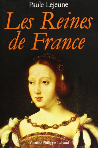 Imagen de archivo de Les reines de France a la venta por medimops