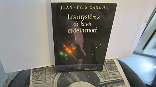 9782865940660: Les Mysteres De La Vie Et De La Mort