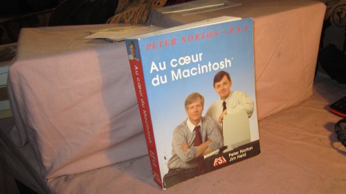 Stock image for AU COEUR DU MACINTOSH for sale by Librairie rpgraphic