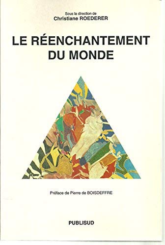 9782866006808: Le renchantement du monde