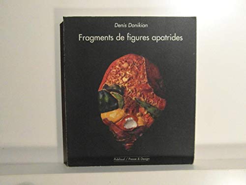Stock image for Fragments de figures apatrides Donikian, Denis for sale by MaxiBooks