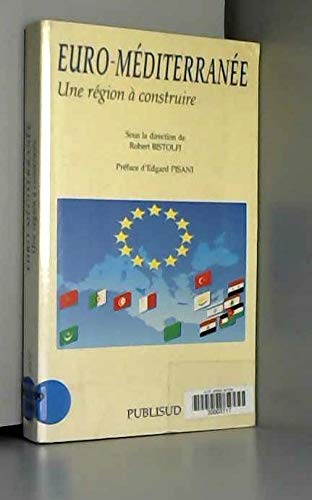 Beispielbild fr Euro-mditerrane : Une rgion  construire zum Verkauf von medimops