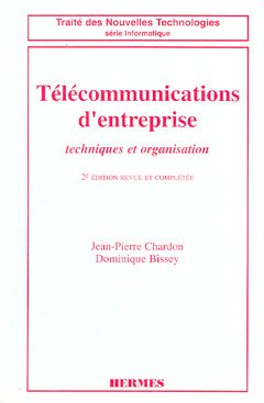 Stock image for Tlcommunications d'entreprises. Techniques et organisation, 2me dition for sale by Ammareal