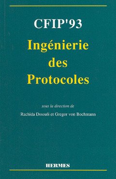 Stock image for CFIP'93, ingnierie des protocoles for sale by Ammareal