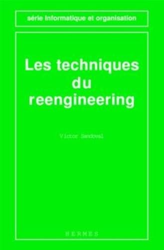 Stock image for Les techniques du reengineering for sale by Ammareal
