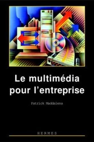 Stock image for Le multimdia pour l'entreprise for sale by Ammareal