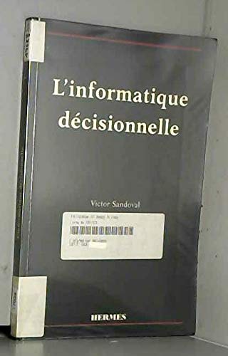 9782866016166: L'informatique dcisionnelle