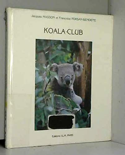 Imagen de archivo de Koala-club a la venta por Ammareal