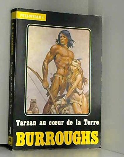 9782866070168: Tarzan au coeur de la terre (Pellucidar)