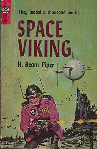 Stock image for Space Viking for sale by Librairie Th  la page