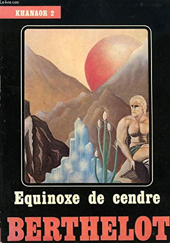 Imagen de archivo de Equinoxe de cendre a la venta por A TOUT LIVRE