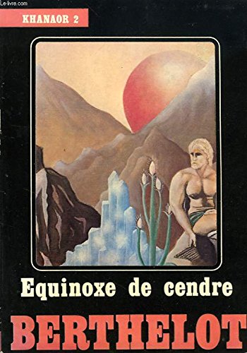 Stock image for Equinoxe de cendre for sale by A TOUT LIVRE