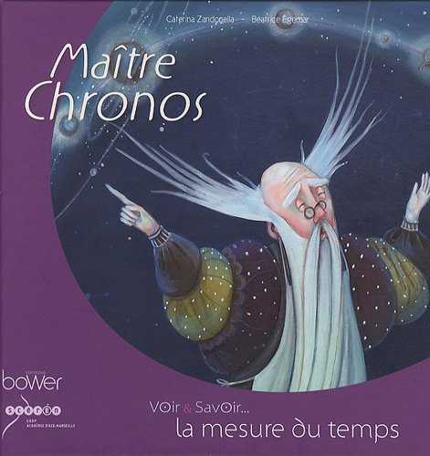 Beispielbild fr Matre Chronos zum Verkauf von medimops