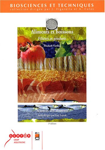 Stock image for Aliments et boissons : Filires et produits for sale by medimops