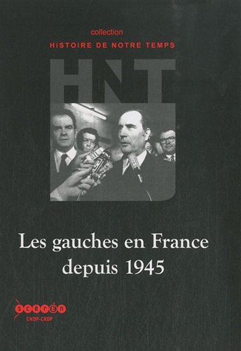 Beispielbild fr Les gauches en France depuis 1945 (1Cdrom) zum Verkauf von medimops