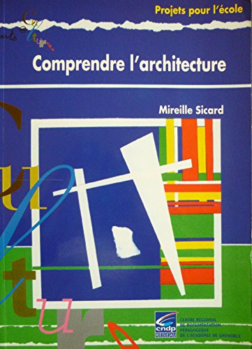 Beispielbild fr Comprendre l'architecture (1Cdrom) zum Verkauf von Ammareal