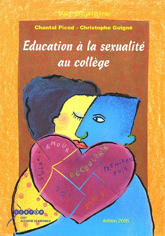 9782866227159: Education  la sexualit au collge